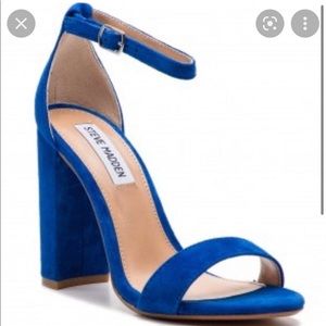 Steve Madden Carrson Heel